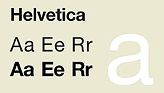 Helvetica
