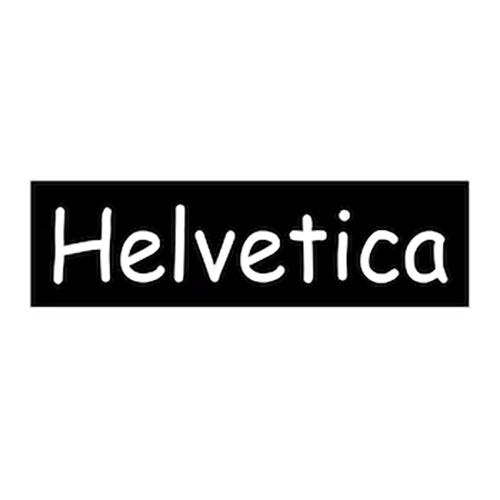 Helvetica_logo