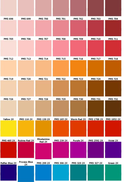 kleuren